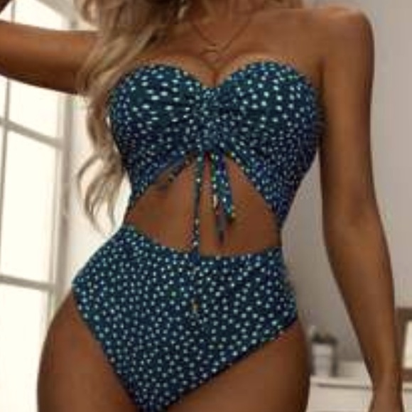 NEW 2! SHEIN SWIMSUITS - Picture 2 of 2